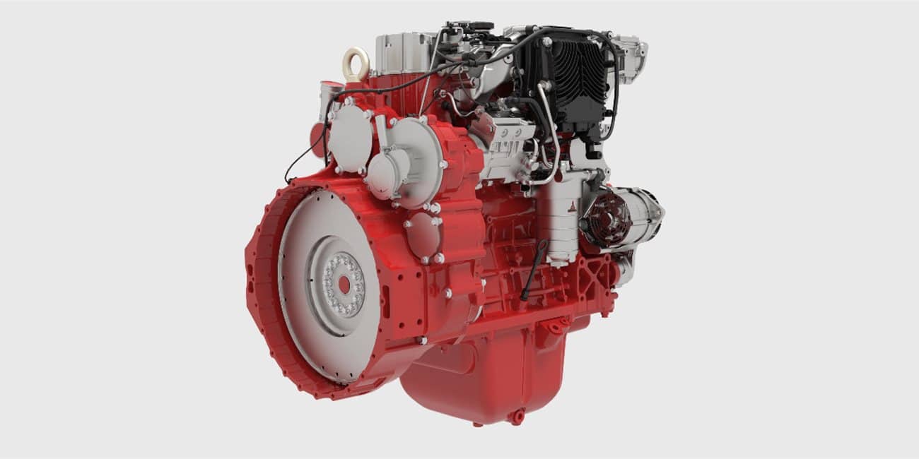 TCD 9.0 L4