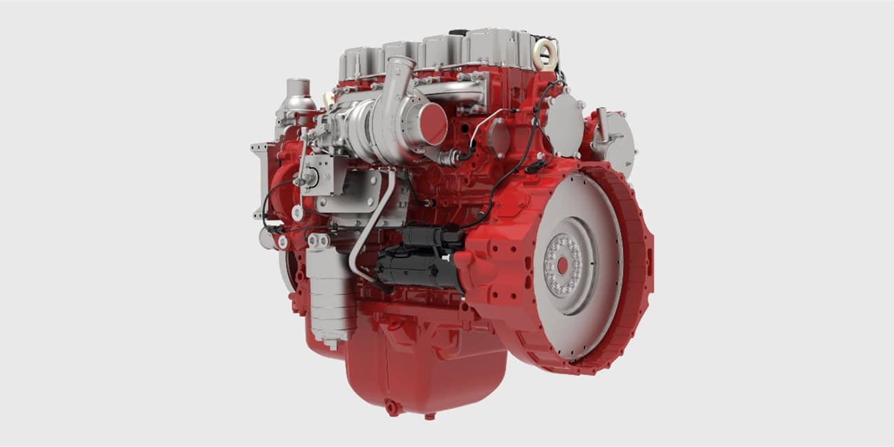 TCD 9.0 L4