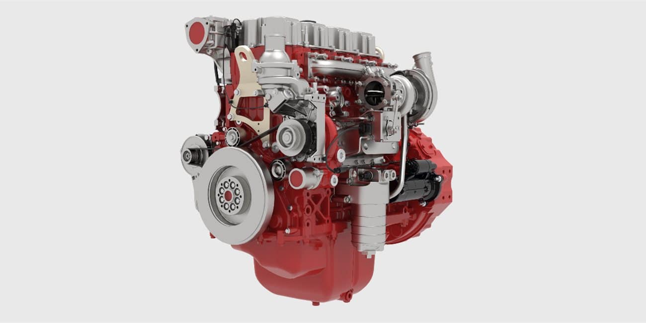 TCD 9.0 L4