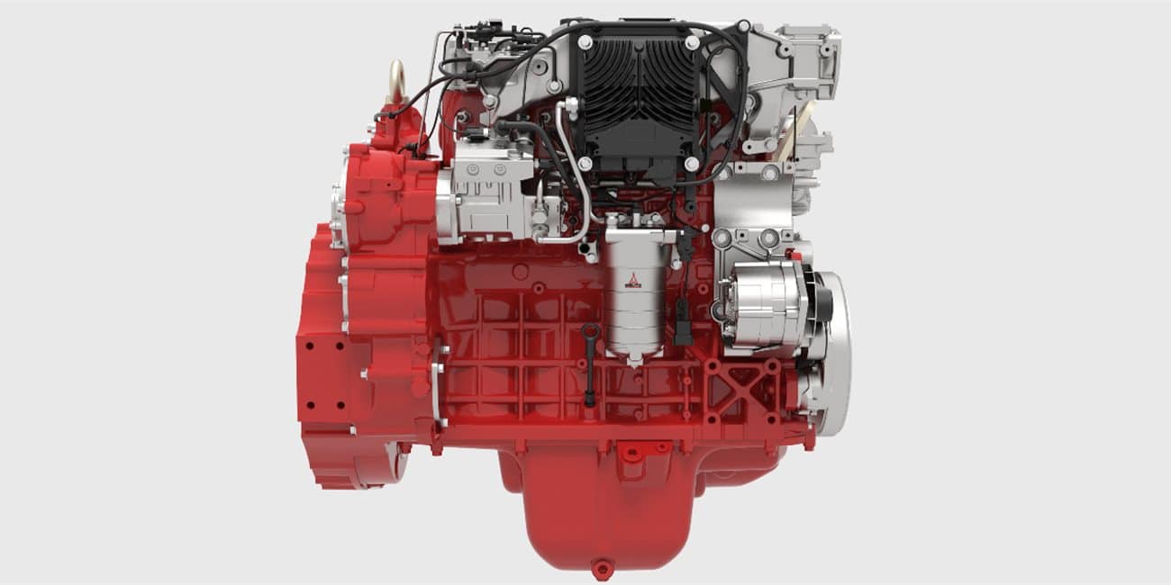 TCD 9.0 L4