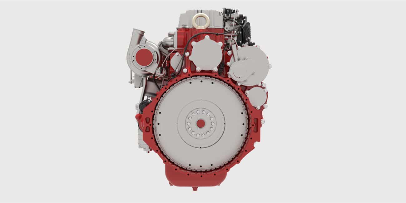 TCD 9.0 L4