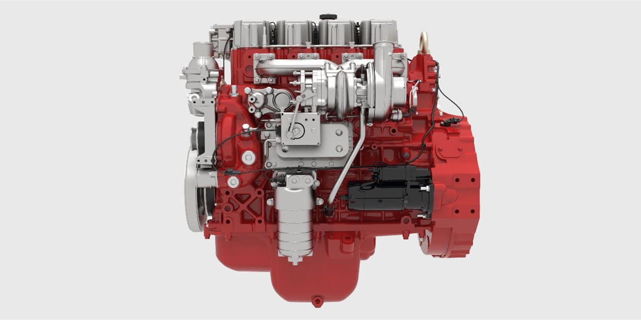 TCD 9.0 L4