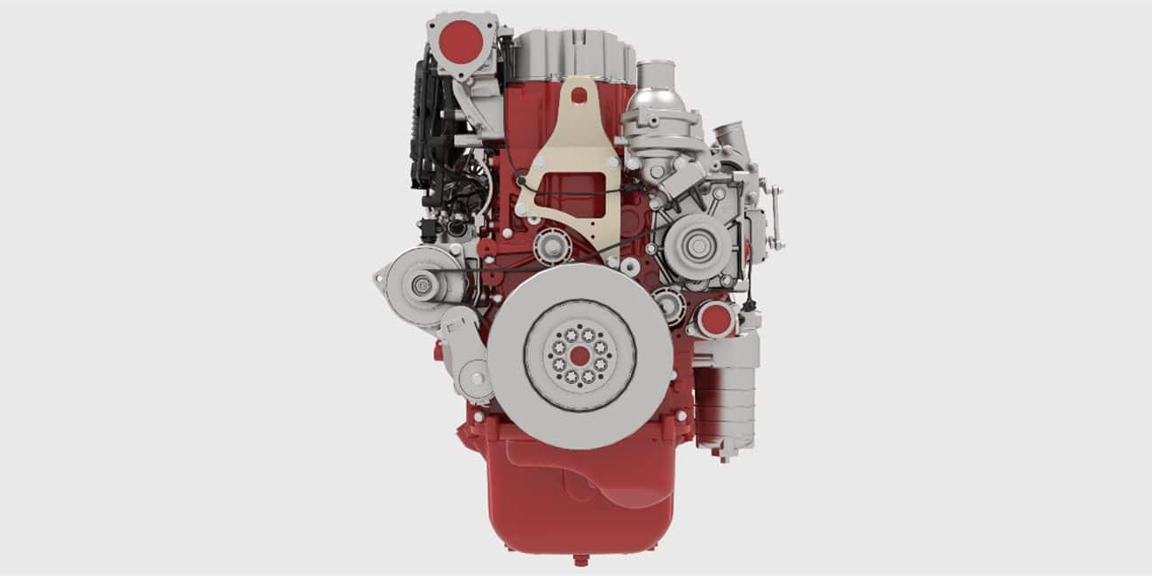 TCD 9.0 L4