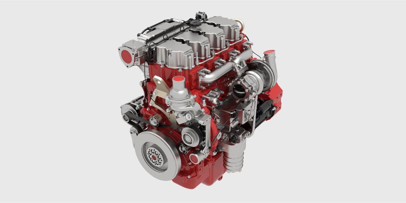 TCD 9.0 L4