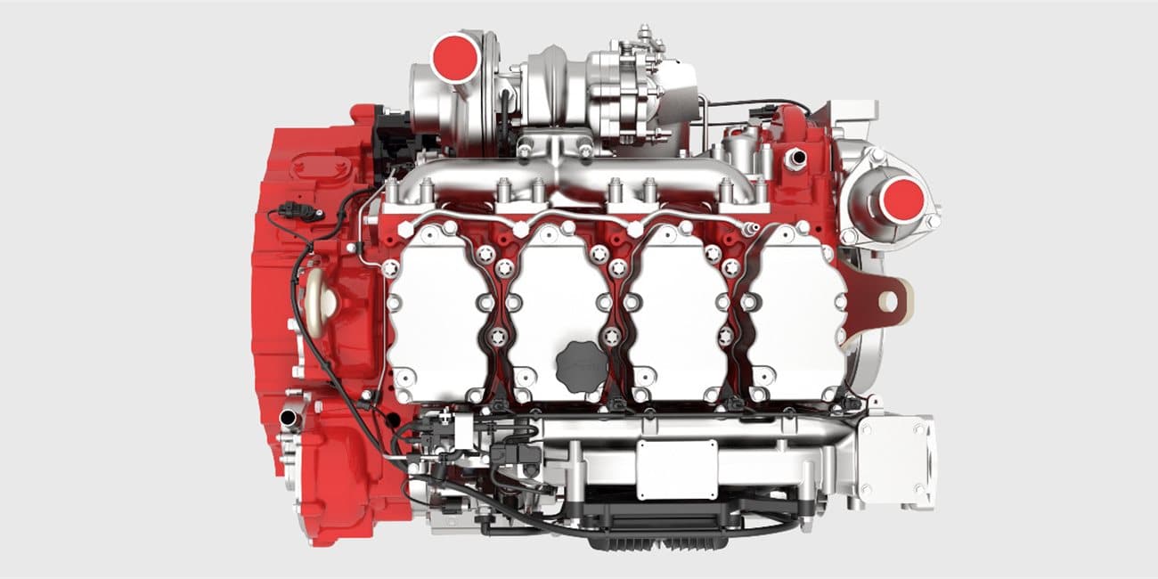 TCD 9.0 L4
