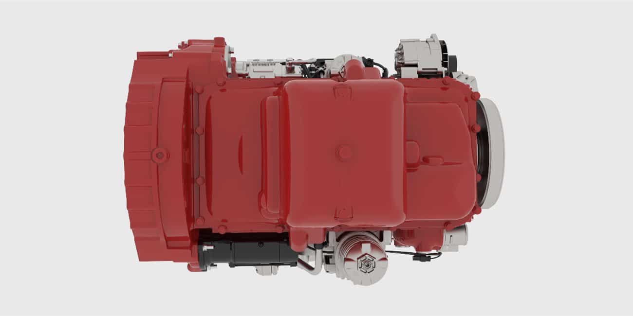 TCD 9.0 L4