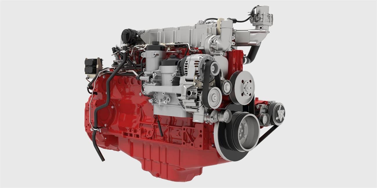 TCD 7.8 L6