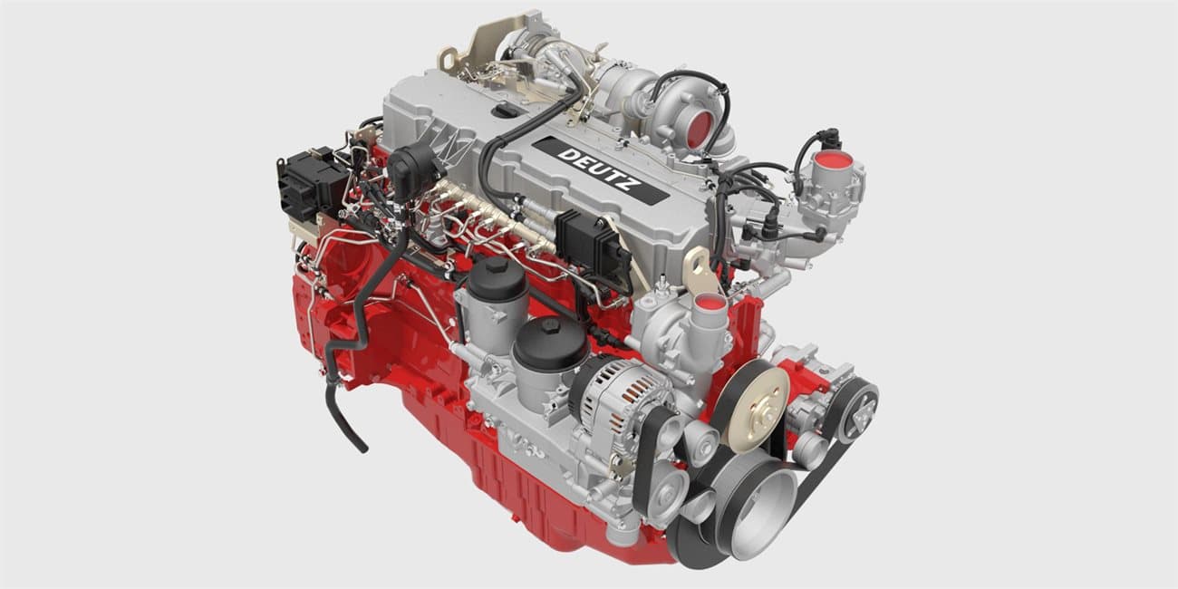 TCD 7.8 L6
