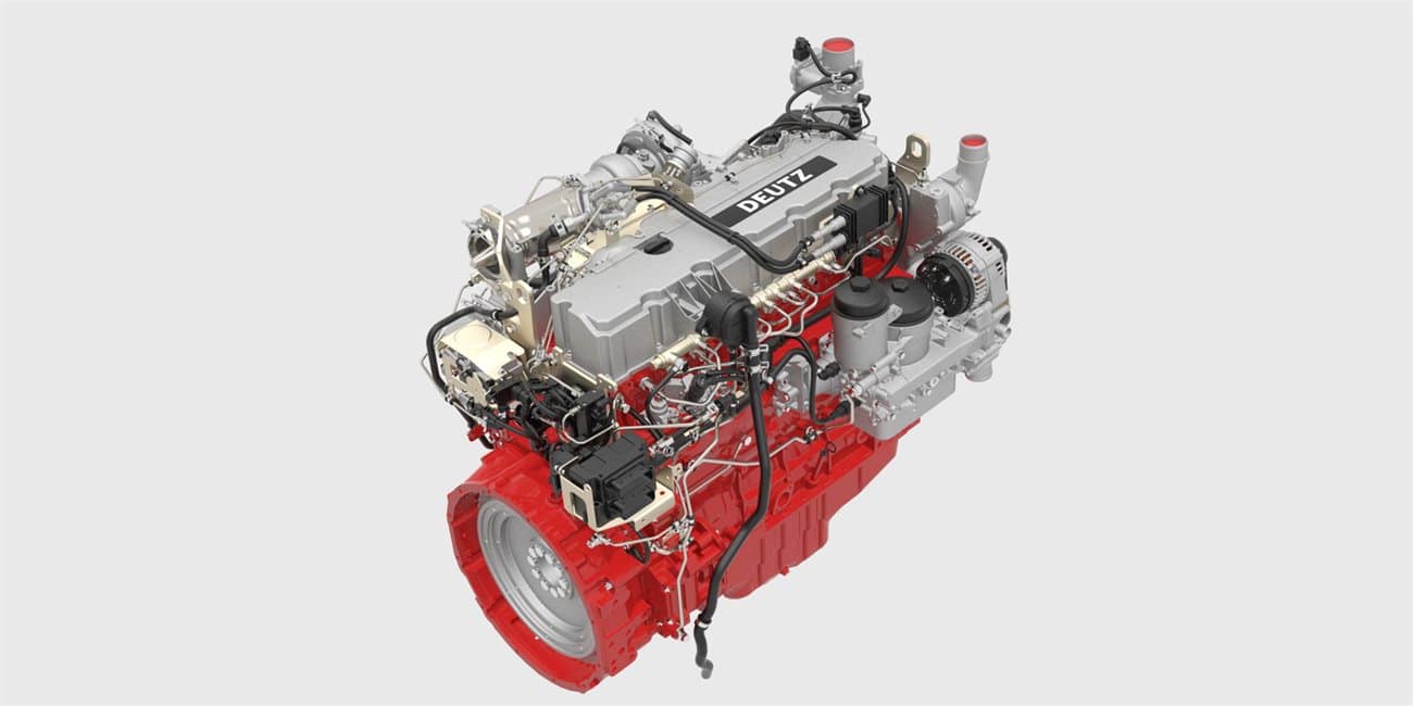 TCD 7.8 L6