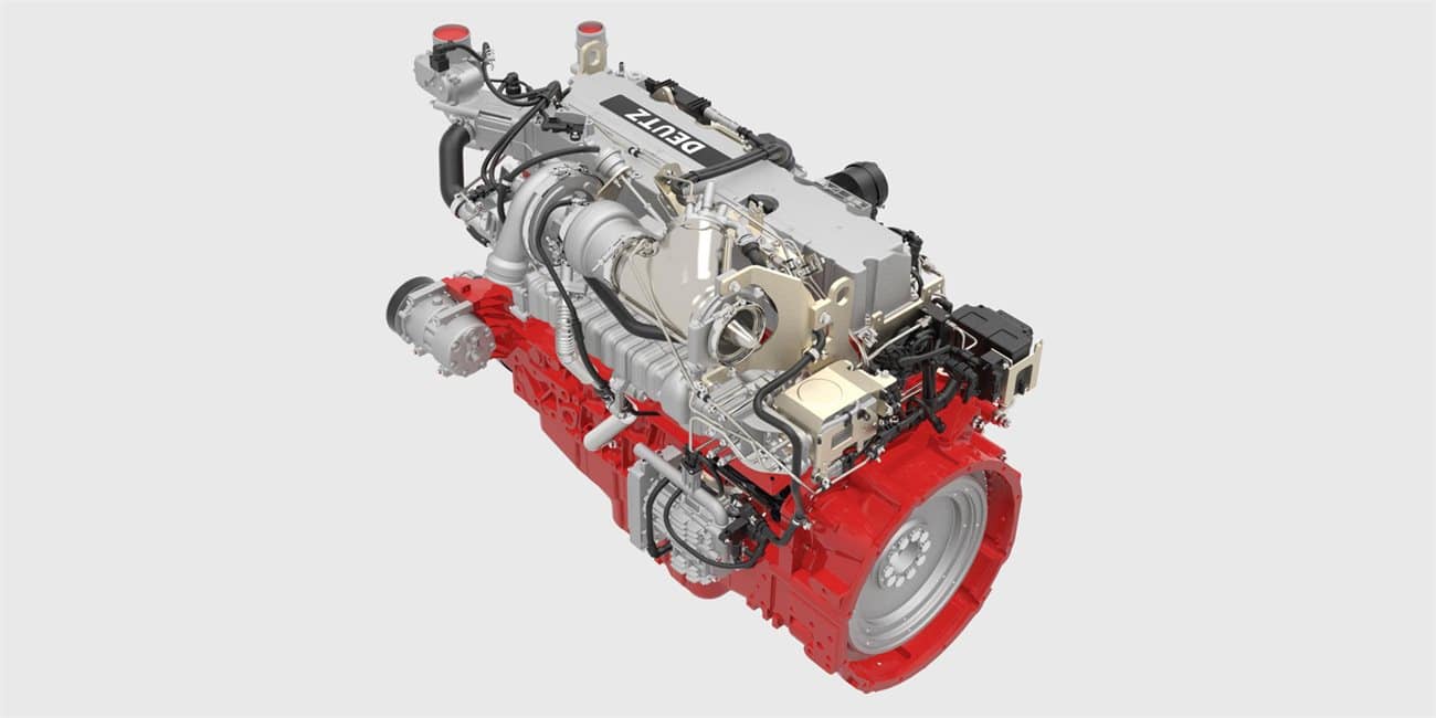 TCD 7.8 L6