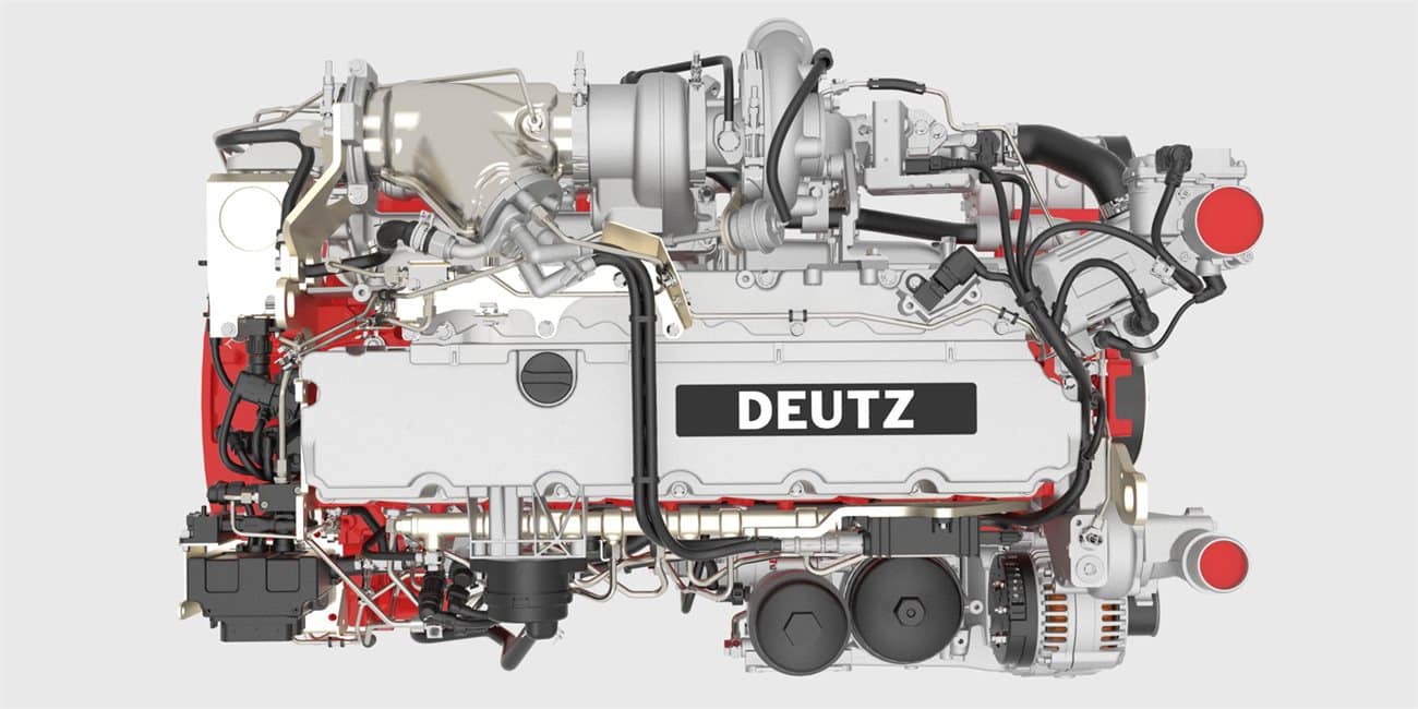 TCD 7.8 L6