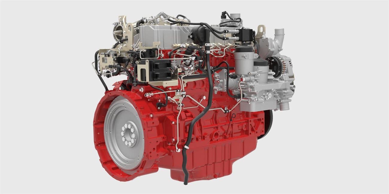 TCD 7.8 L6