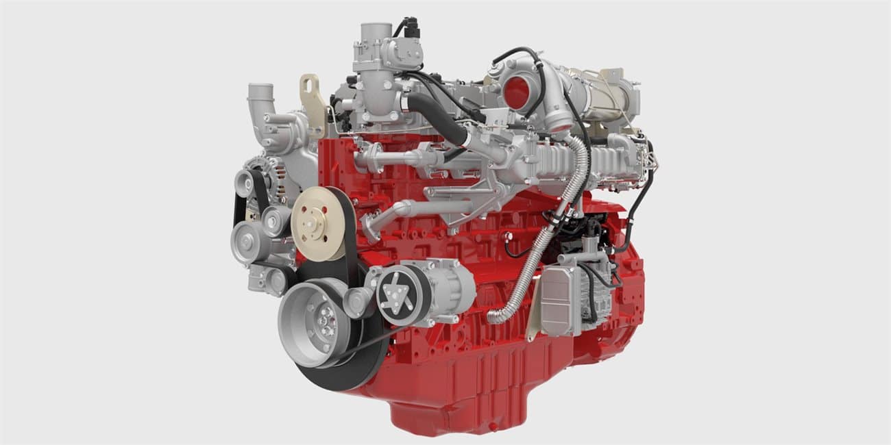 TCD 7.8 L6