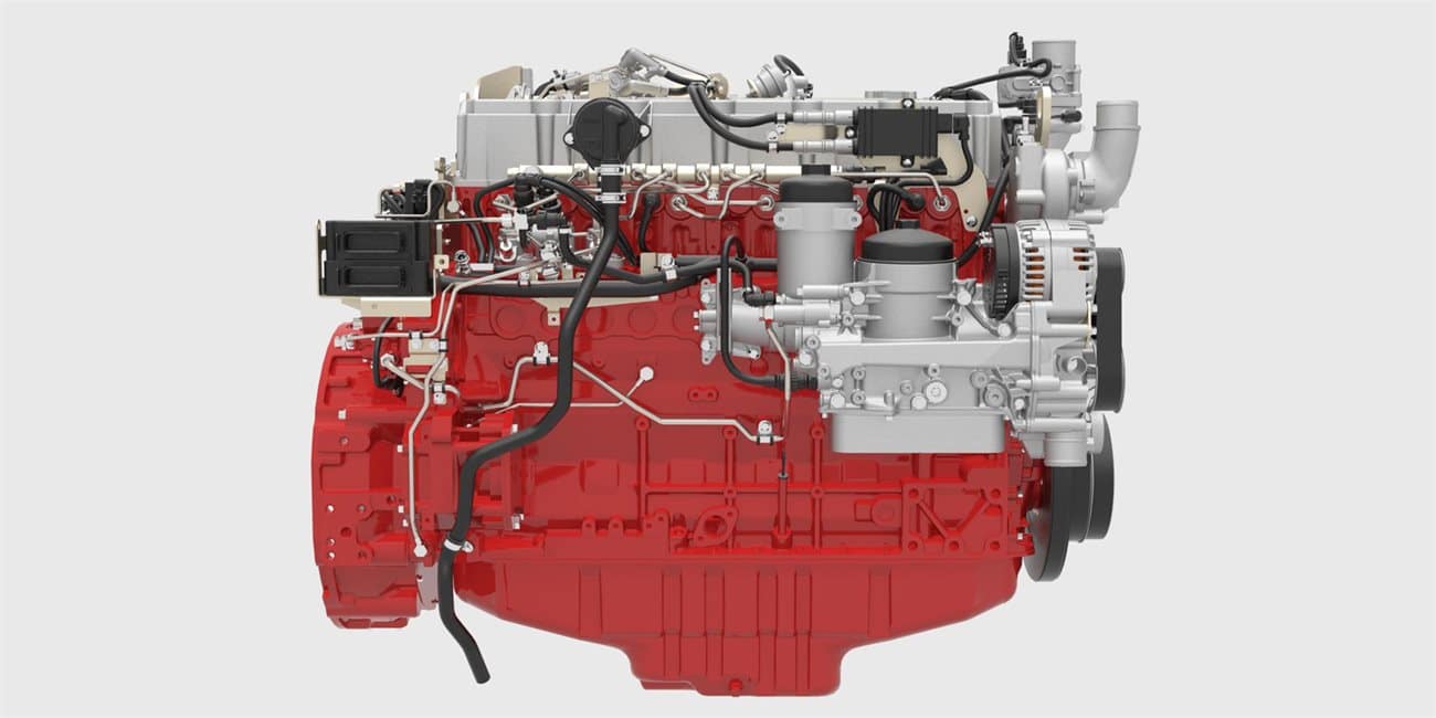 TCD 7.8 L6