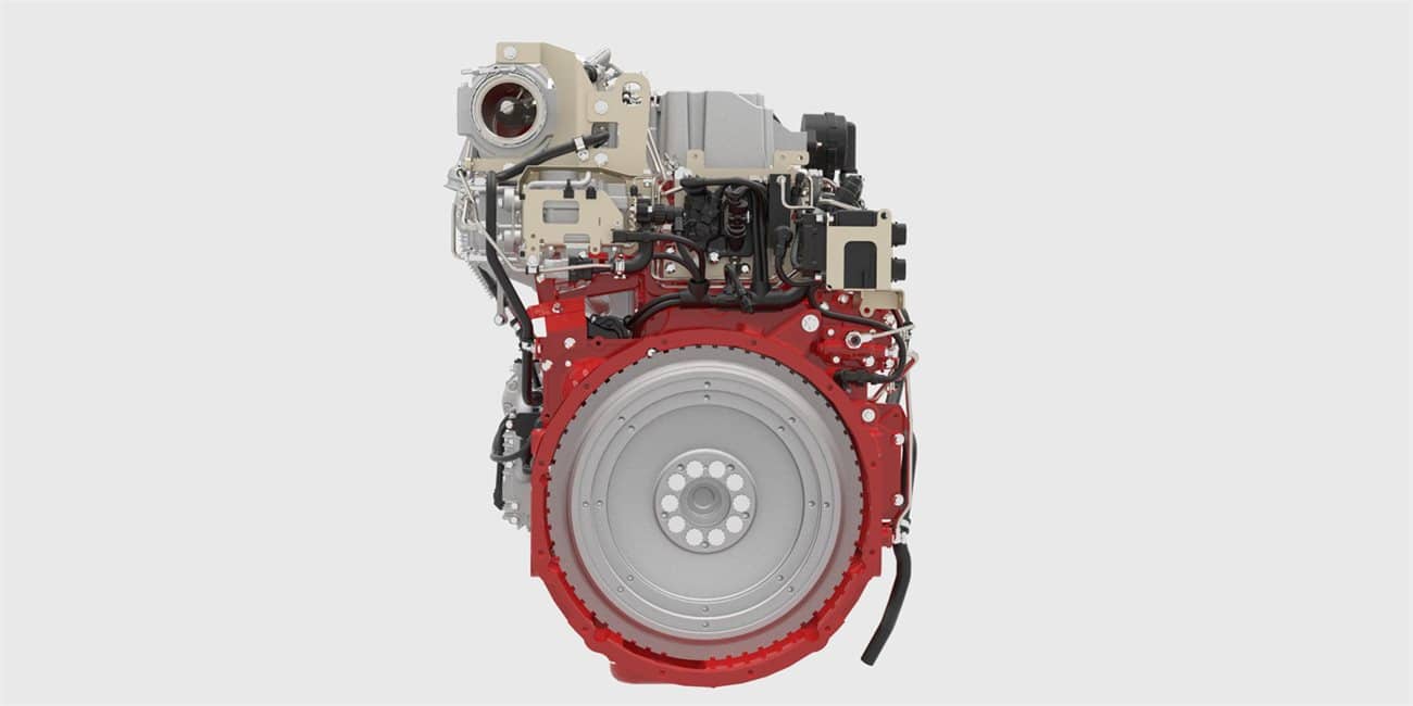 TCD 7.8 L6