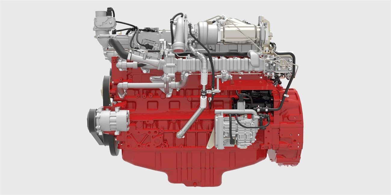 TCD 7.8 L6