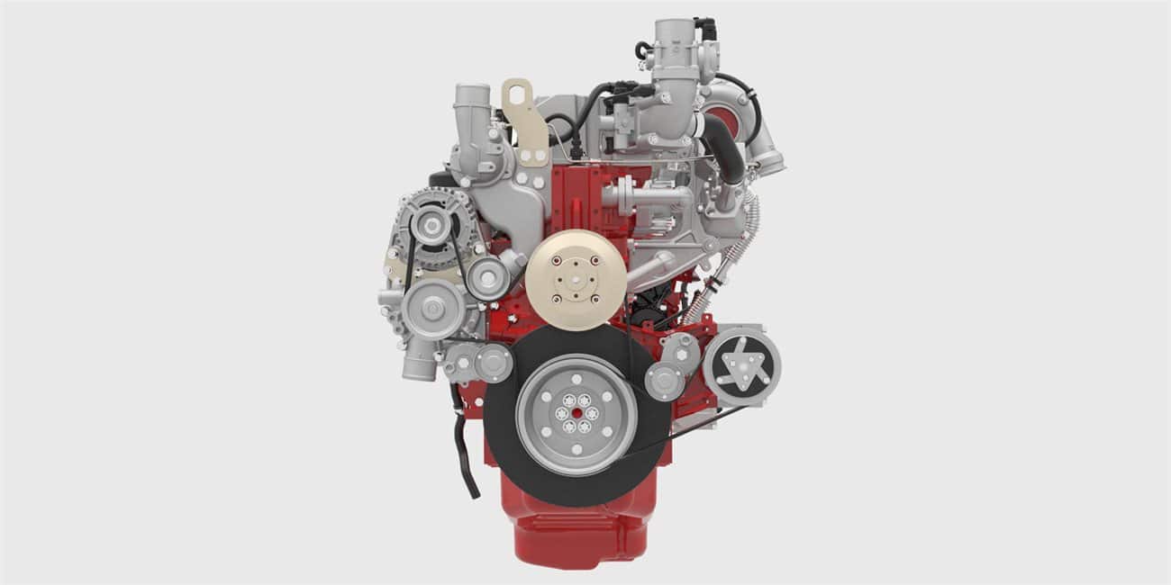 TCD 7.8 L6