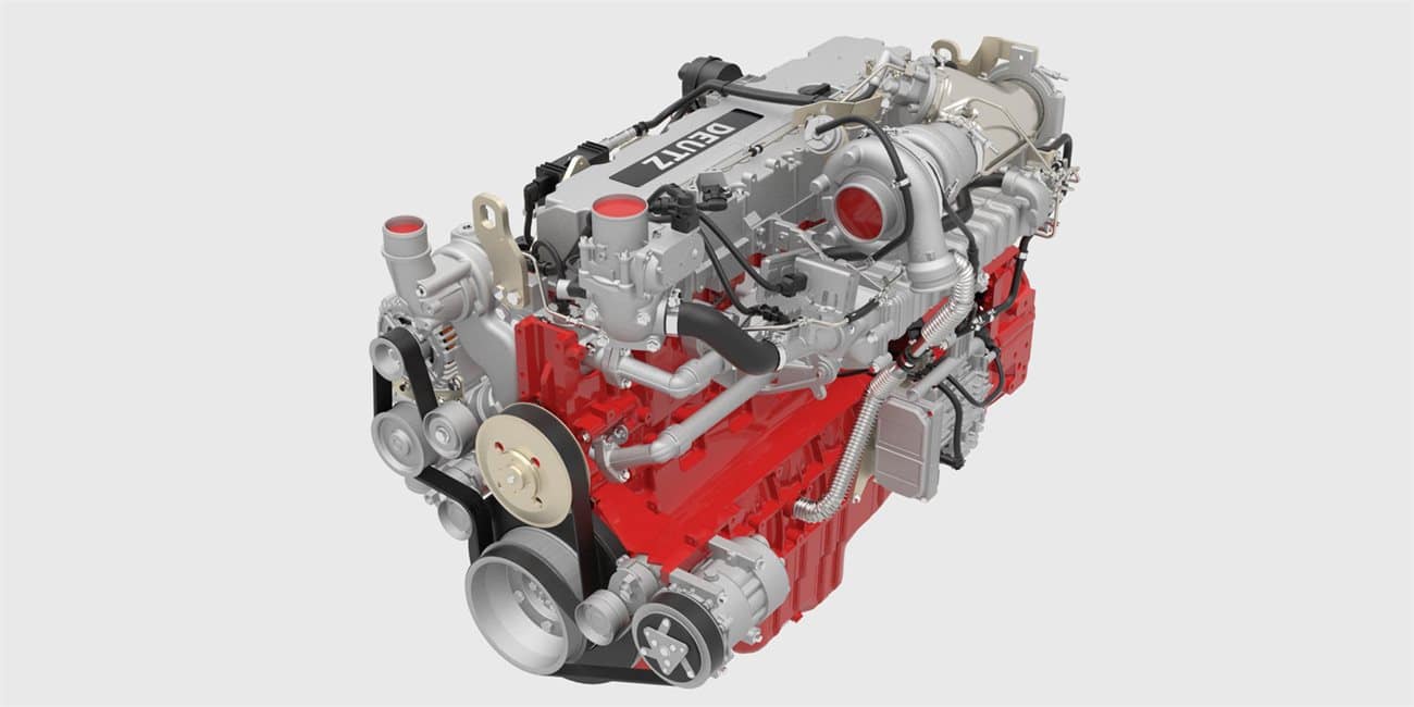 TCD 7.8 L6