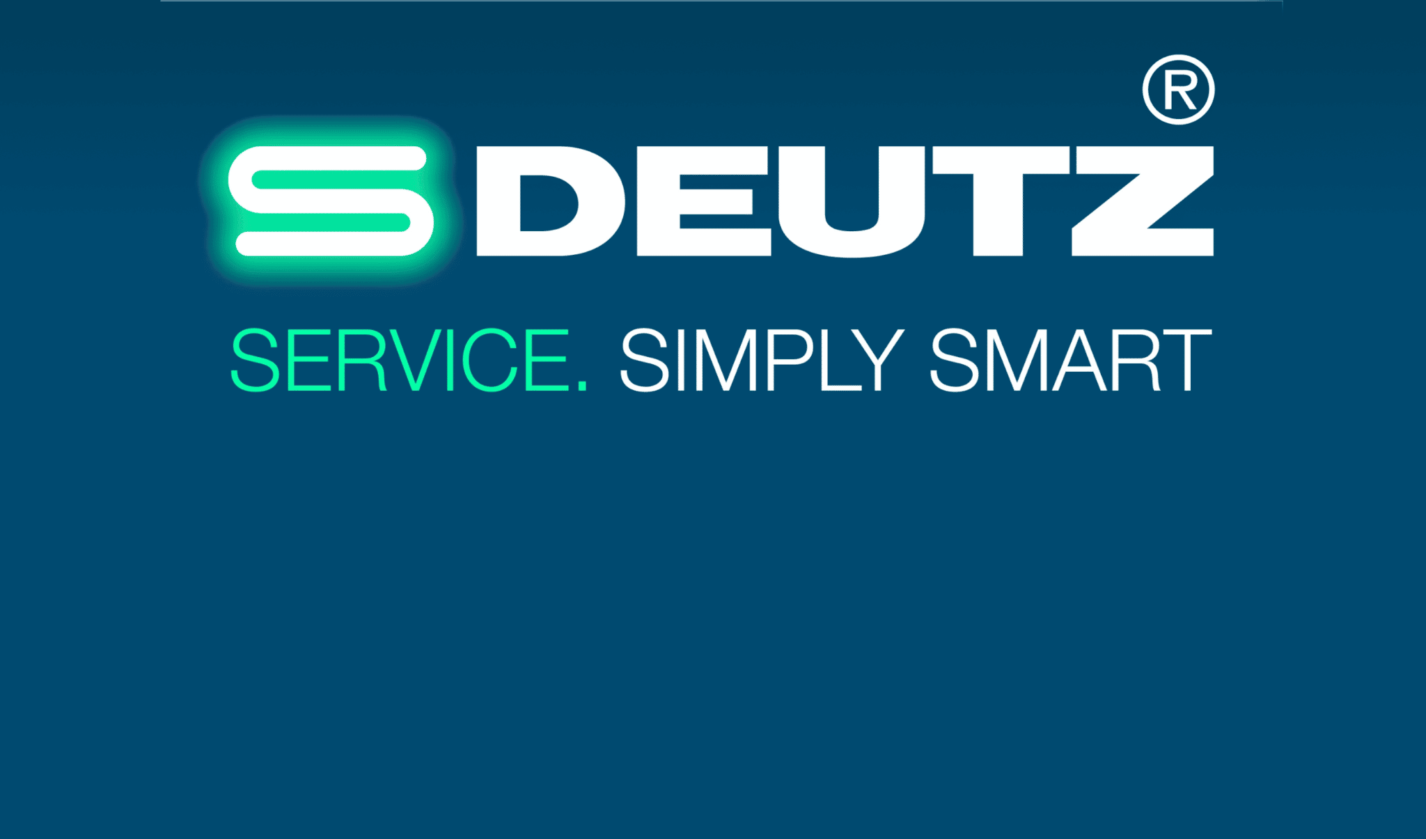 S Deutz Service. Simple Smart