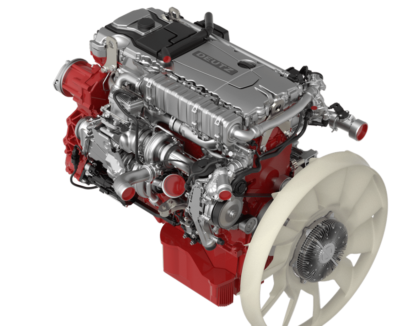 T(T)CD 7.7 L6 DEUTZ