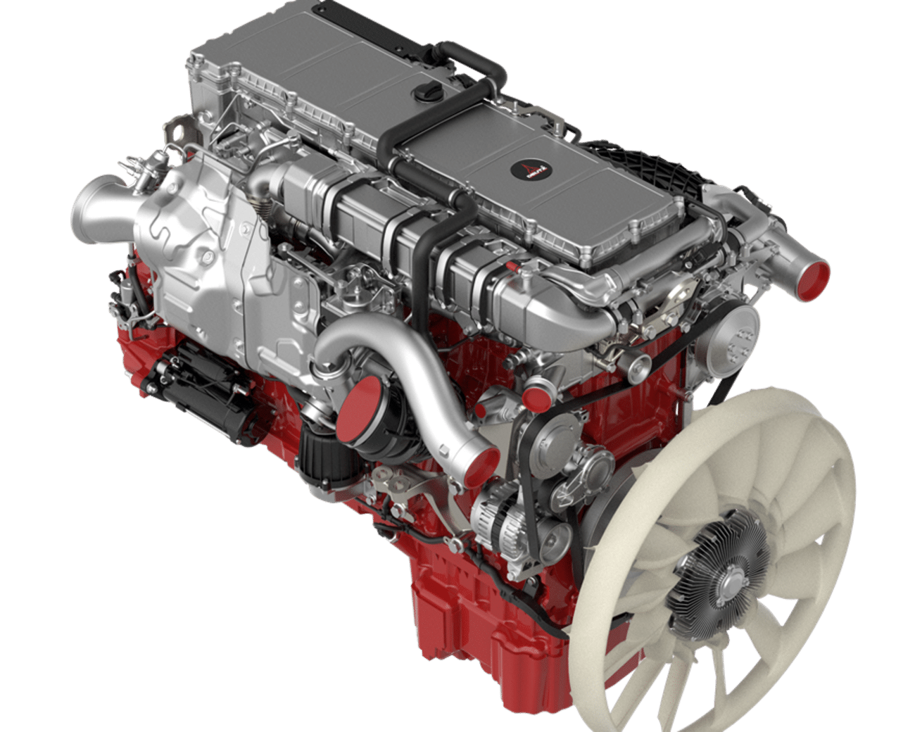 TCD 15.6 L6