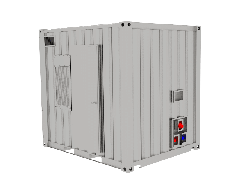 Power Tree 01 Front Right