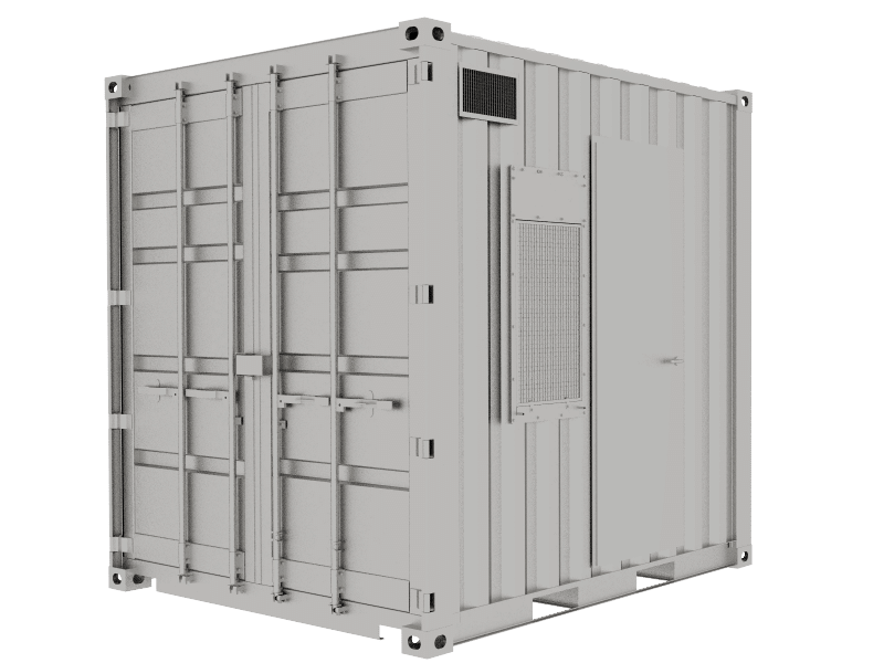 Power Tree 02 Front Left