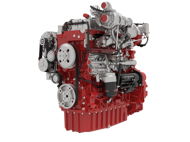 TCD 3.9 L4 03 Back Left