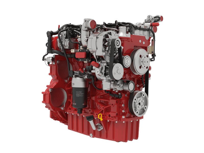 TCD 3.9 L4 04 Back Right